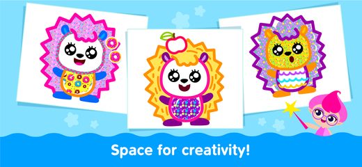 Screenshot 9: Drawing Games Learning Kids 3 4+