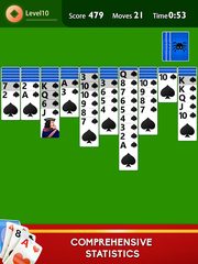 Screenshot 23: Spider Solitaire Plus