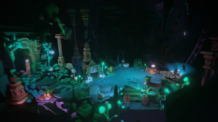 Screenshot 13: Krystopia: Nova's Journey DEMO