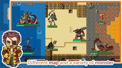 Screenshot 13: Unlimited Skills Hero