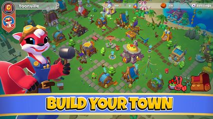 Screenshot 9: Neopets: Island Builders