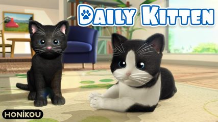 Screenshot 15: Daily Kitten : virtual cat pet