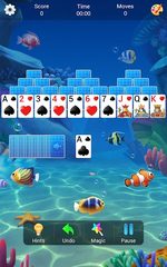 Screenshot 9: TriPeaks Solitaire - Classic Solitaire Card Game
