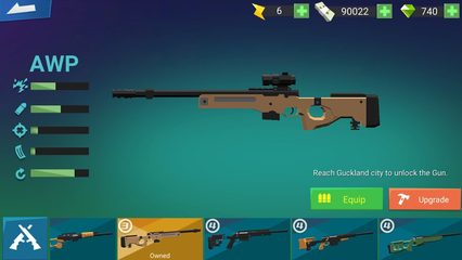 Screenshot 8: Sniper Mission:Shooting Games