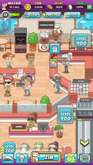 Screenshot 1: Coffee Craze - Barista Tycoon
