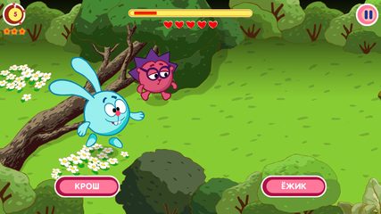 Screenshot 17: Смешарики. Обещание