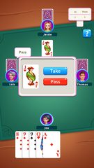 Screenshot 6: King of Belote Card Game