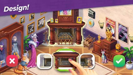 Screenshot 4: Penny & Flo: Home Renovation