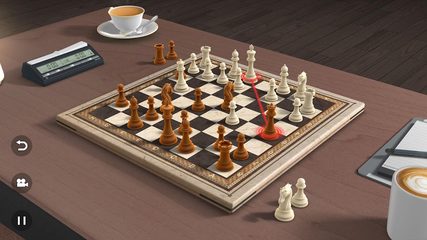 Screenshot 2: Real Chess 3D