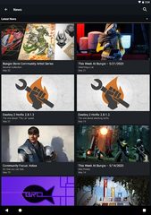 Screenshot 14: Destiny 2 Companion