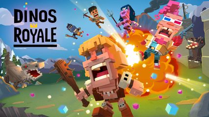 Screenshot 6: Dinos Royale - Multiplayer Bat