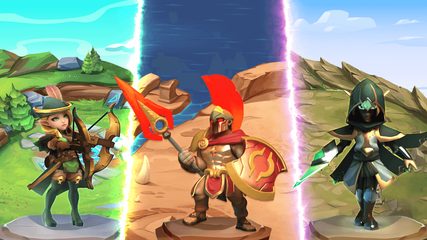 Screenshot 14: Archer Hunter - Adventure Game