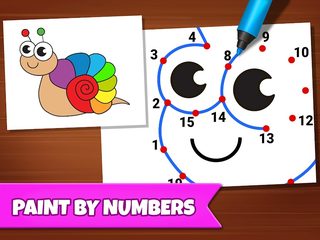 Screenshot 21: Drawing Games: Draw & Color