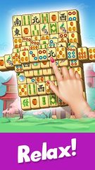 Screenshot 3: Mahjong Tiny Tales