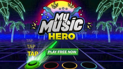 Screenshot 15: Guitar Music Hero - Tap To The Rhythm