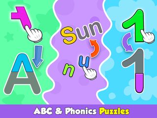 Screenshot 9: ABC Games: Phonics & Tracing