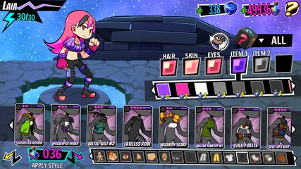Screenshot 24: Fighters of Fate: Anime Battle