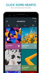 Screenshot 5: Backdrops - Wallpapers