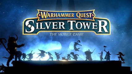 Screenshot 8: Warhammer Quest: Silver Tower