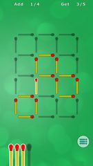 Screenshot 2: Matches Puzzle Games