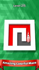 Screenshot 2: Color Maze: Paintball Puzzles