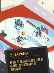 Screenshot 21: Airport Inc. Idle Tycoon Game