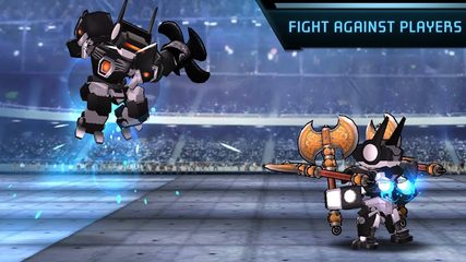Screenshot 5: MegaBots Battle Arena