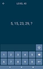 Screenshot 9: Math Games - Puzzles and Riddles