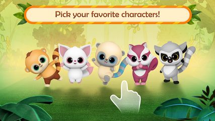 Screenshot 4: YooHoo Cool Games: Kid Games!