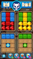Screenshot 21: Pop Blocks: Cube Blast