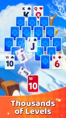 Screenshot 5: Solitaire Tripeaks Farm Harvest-Free Card Journey