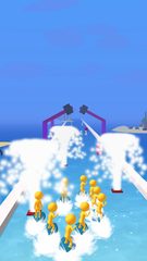 Screenshot 3: Surfing Rush