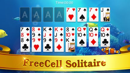Screenshot 5: FreeCell Solitaire