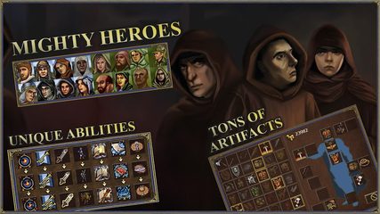 Screenshot 12: Heroes 3 and Mighty Magic: Medieval Tower Defense