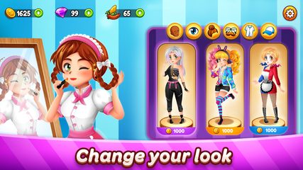 Screenshot 19: Cafe Panic: Cooking games