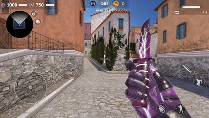 Screenshot 3: Critical Strike CS: Online FPS