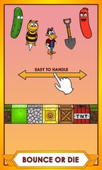 Screenshot 2: Bounce or Die