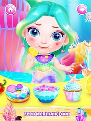 Screenshot 12: Princess Mermaid: Baby Games for Girls Kids