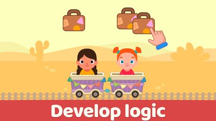 Screenshot 5: Learning games for toddlers 2+