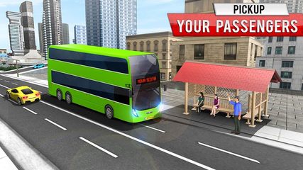 Screenshot 7: Bus Simulator - Bus Games 3D