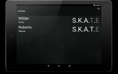 Screenshot 24: Game of S.K.A.T.E