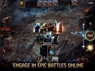 Screenshot 18: GWENT: The Witcher Card Game