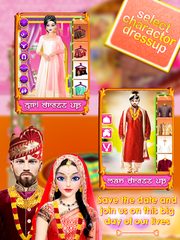 Screenshot 2: Indian Wedding Bride Marriage