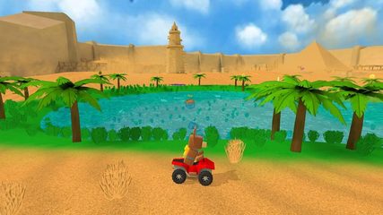Screenshot 6: [3D Platformer] Super Bear Adv
