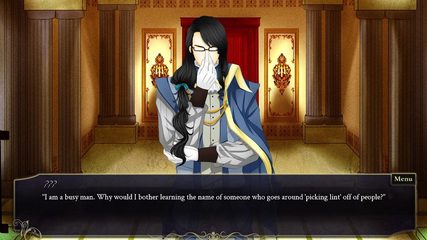 Screenshot 6: Chess of Blades (BL/Yaoi game)