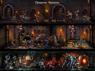 Screenshot 11: Dungeon Survival