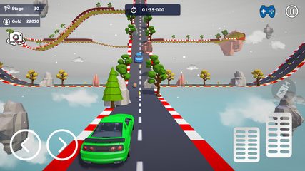 Screenshot 19: Car Stunts 3D - Extreme City