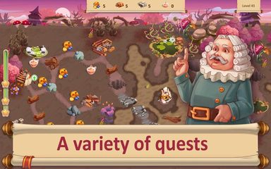 Screenshot 22: Gnomes Garden 6: The Lost King (free-to-play)