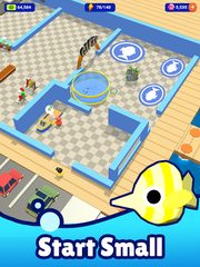 Screenshot 7: Idle Aquarium
