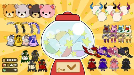 Screenshot 7: Character Maker: Dress-up Game